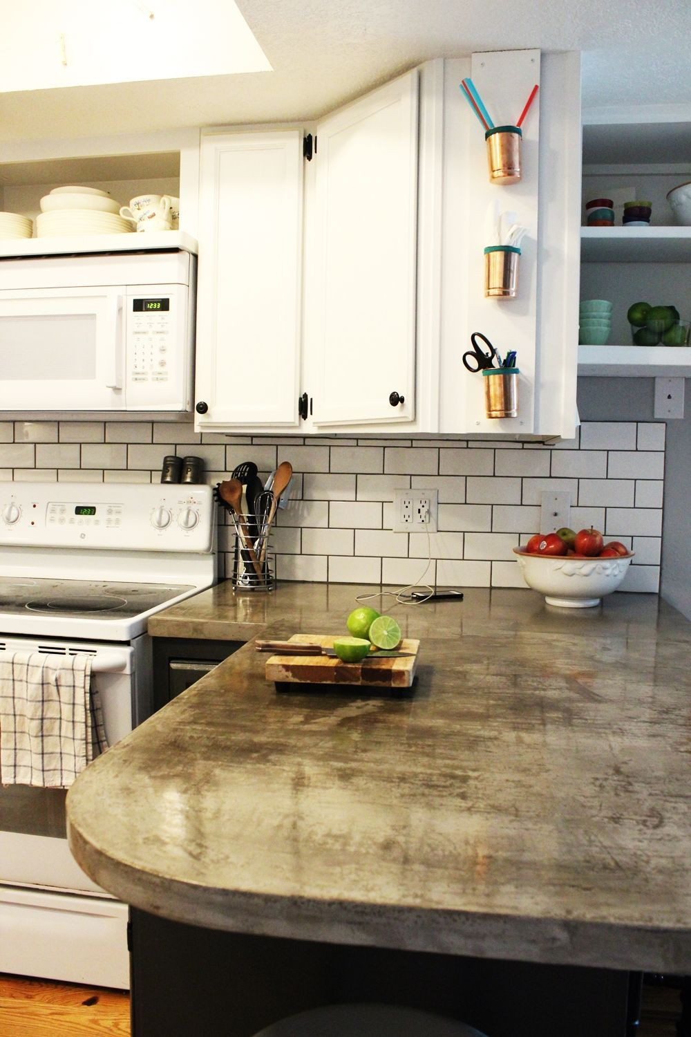 Subway Tiles Kitchen
 How to Install a Subway Tile Kitchen Backsplash