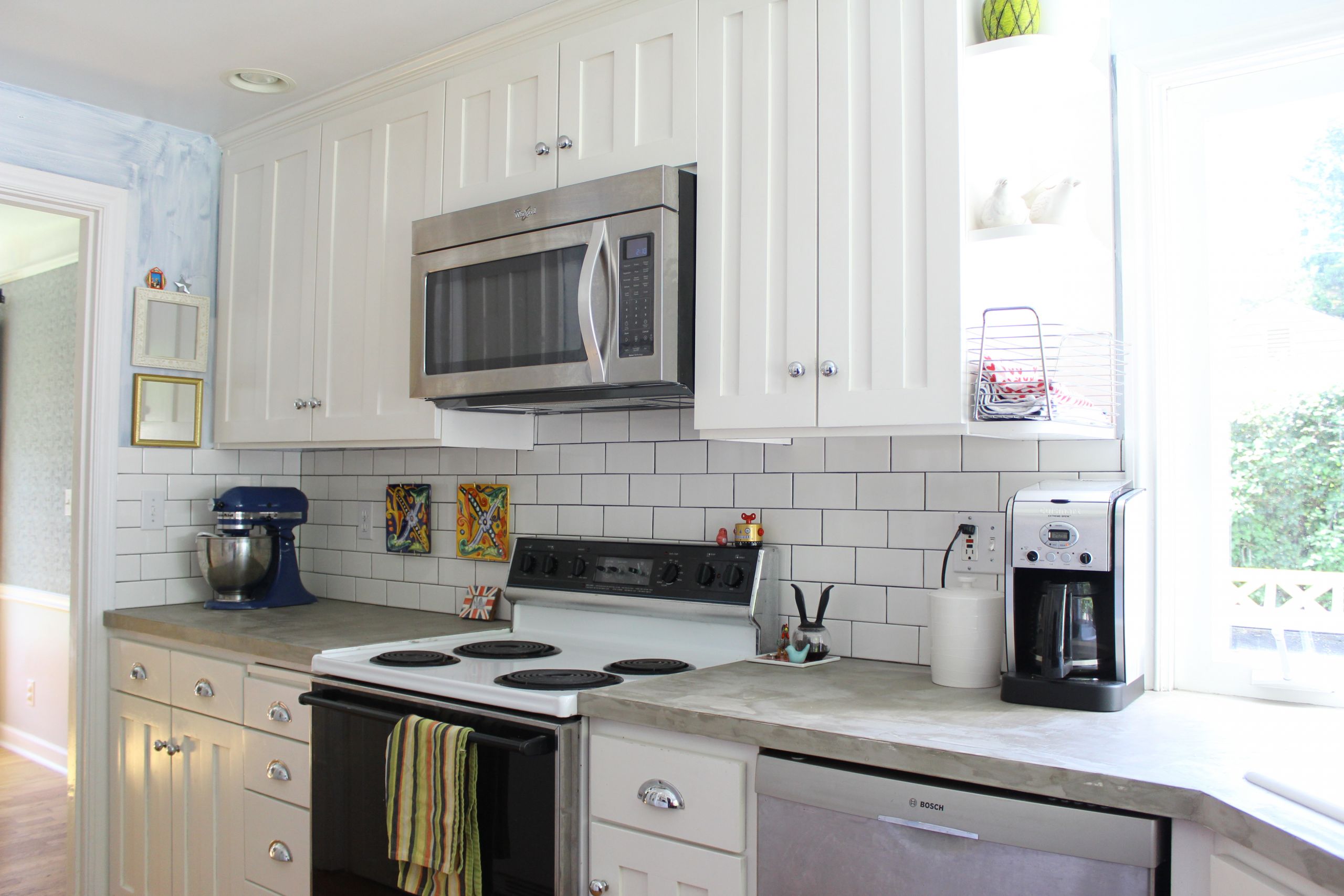 Subway Tiles Kitchen
 Kitchen Subway Tile Backsplash – Better Remade