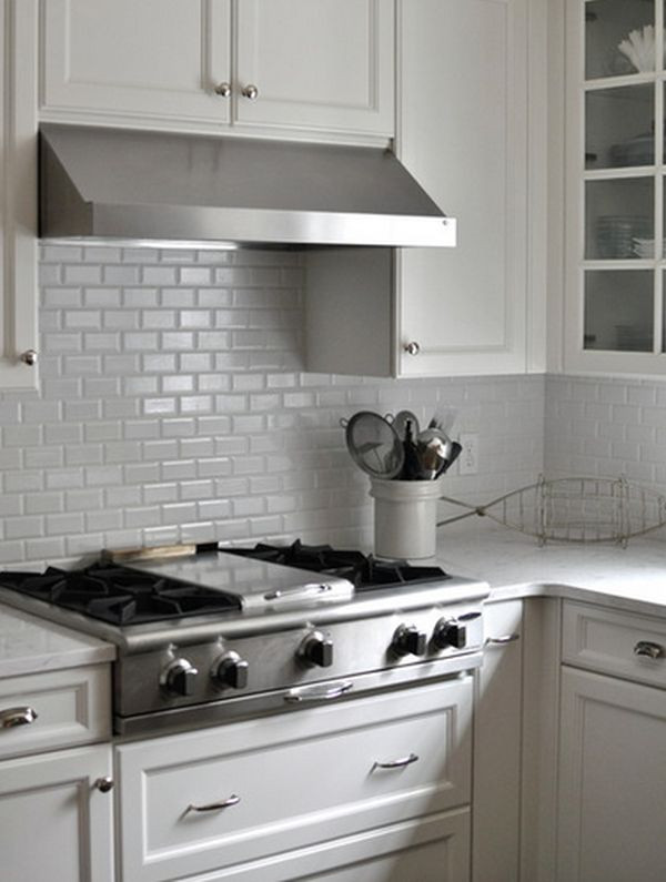 Subway Tiles Kitchen
 Kitchen Subway Tiles Are Back In Style – 50 Inspiring Designs