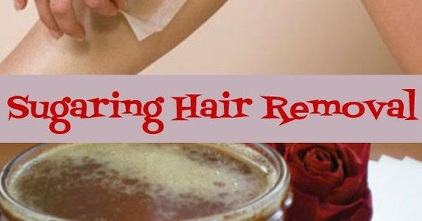 Sugaring Hair Removal DIY
 DIY Homemade Sugaring Hair Removal Homemade Wax Recipe by