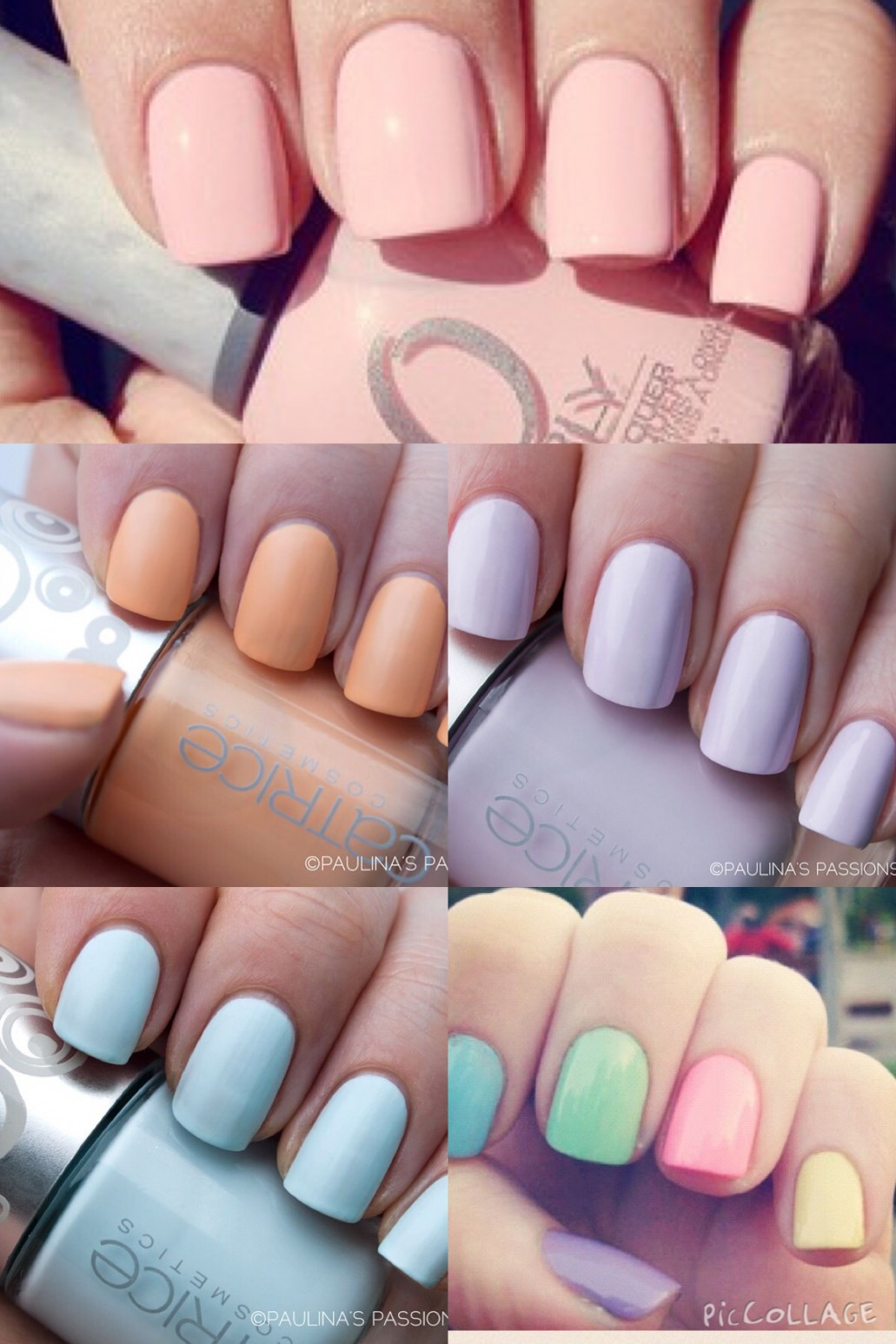 Summer 2020 Nail Colors
 Most Popular Nail Polish Color Trends 2020 for Spring