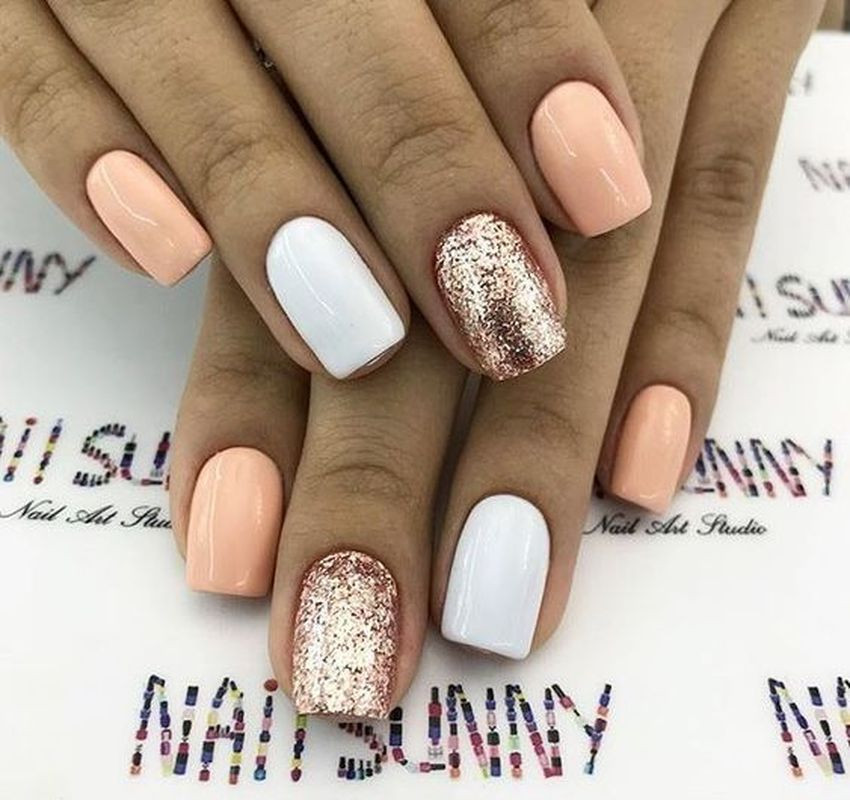Summer 2020 Nail Colors
 Wonderful Summer Nail Colors of 2020 Alysa Queen
