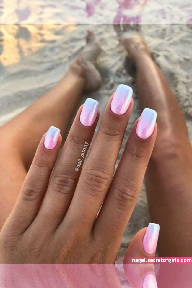 Summer 2020 Nail Colors
 Cool 42 Amazing Summer Nails Ideas To Try Right Now in