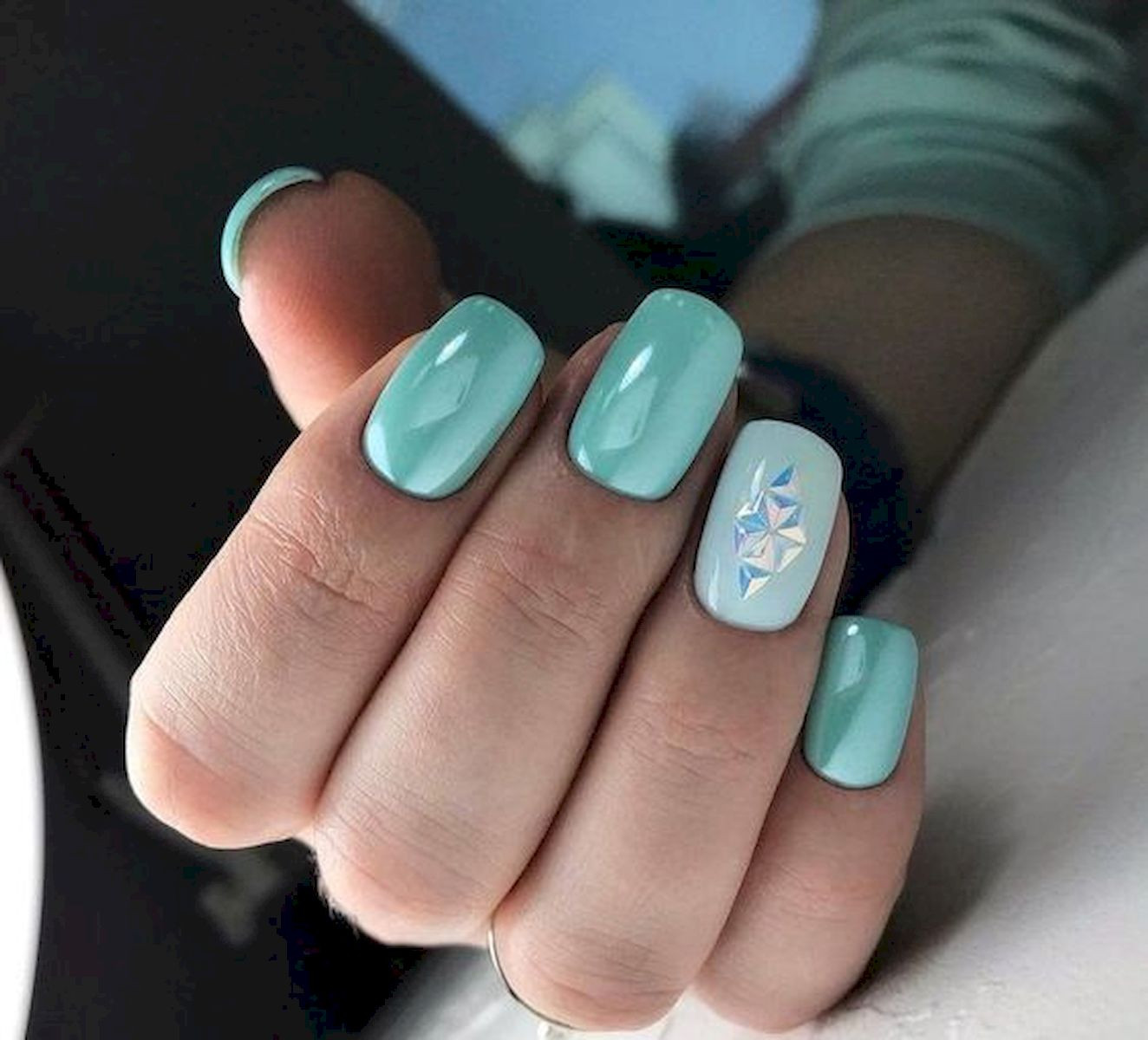 Summer 2020 Nail Colors
 100 Best Nails Summer 2019 Color Trends Ideas 31