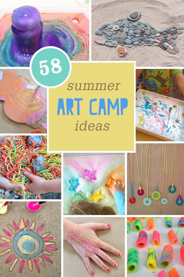 Summer Art Project For Kids
 130 best Cool Art Projects for Kids images on Pinterest