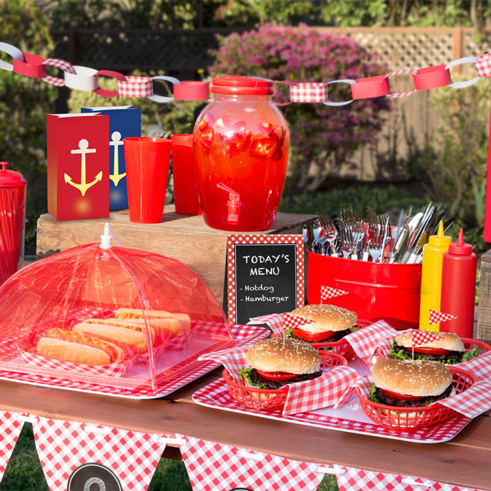 Summer Barbecue Party Ideas
 Sizzling Summer Barbecue Ideas