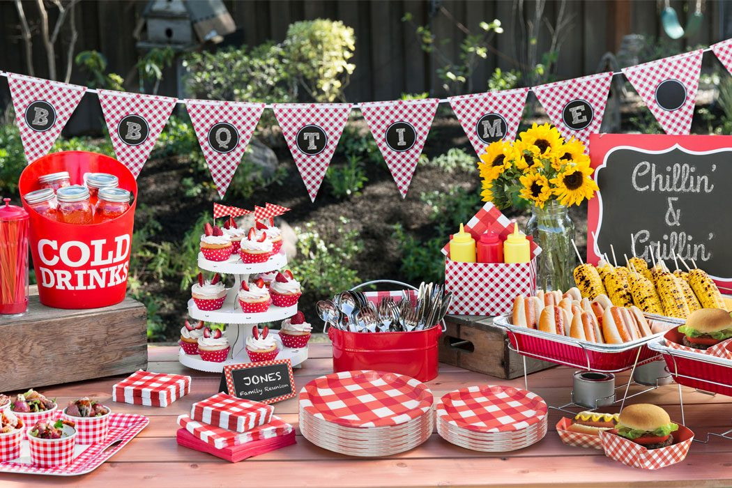 Summer Barbecue Party Ideas
 Sizzling Summer Barbecue Ideas
