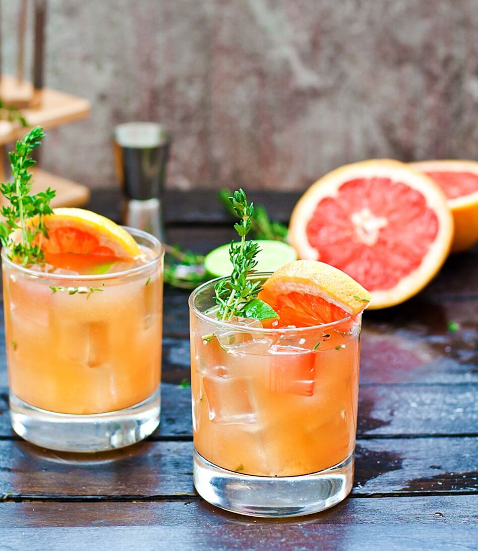 Summer Bourbon Drinks
 Refreshing summer bourbon cocktails to celebrate National