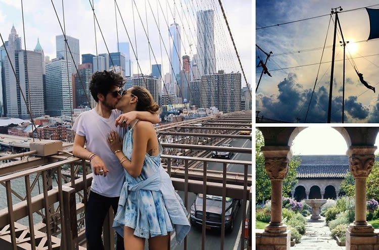 Summer Date Ideas Nyc
 Romantic Outdoor Date Ideas To Try In NYC This Summer