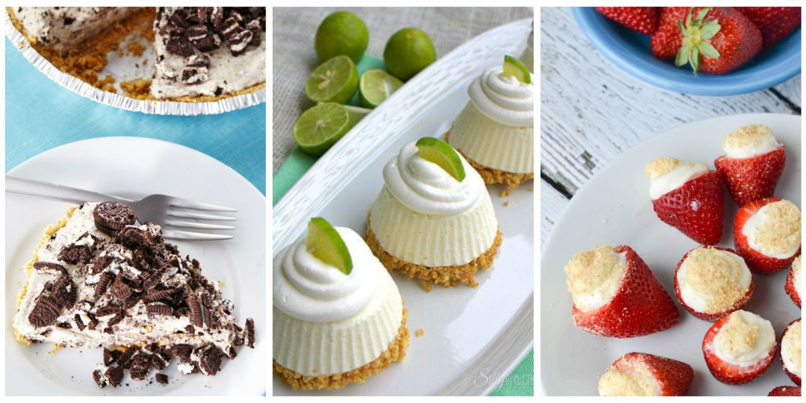 Summer Easy Desserts
 57 Easy Summer Desserts Best Recipes for Frozen Summer