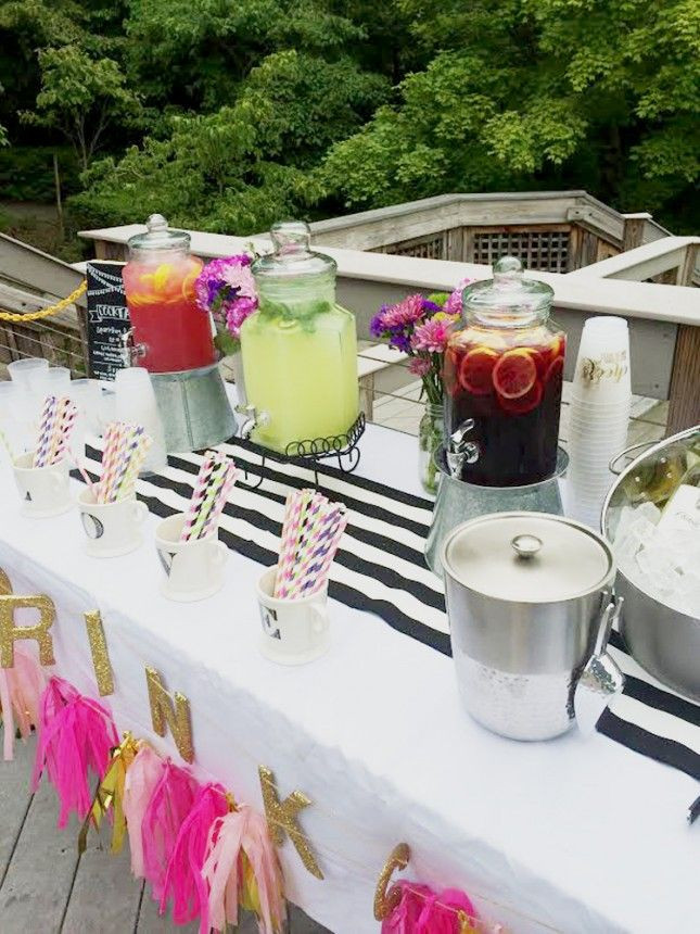Summer Engagement Party Ideas
 8 Engagement Party Ideas More Fun Than Your Wedding