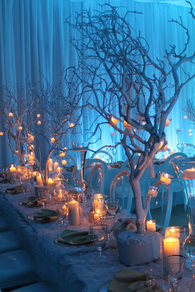 Summer In Winter Party Ideas
 An Enchanted Winter Ball Kid 101
