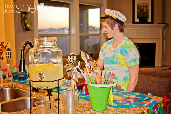 Summer In Winter Party Ideas
 Beat the Winter Blues Throw an Indoor Beach Party