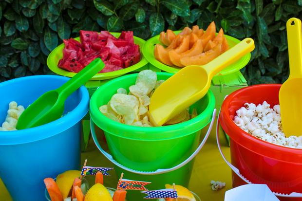 Summer Party Food Ideas For Adults
 Summer Beach Birthday Party Birthday Party Ideas & Themes