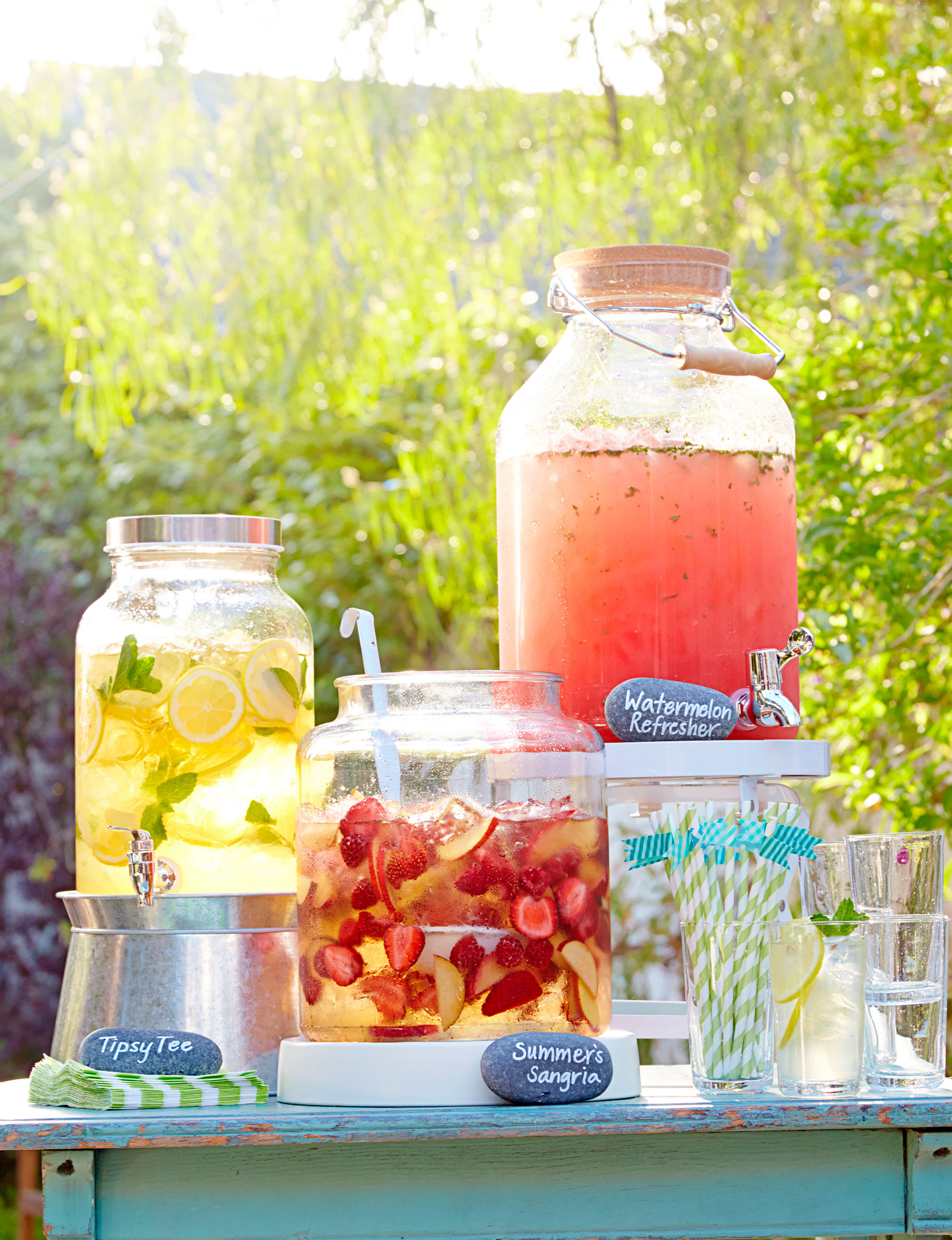 Summer Party Food Ideas For Adults
 Backyard Party Ideas And Decor Summer Entertaining Ideas