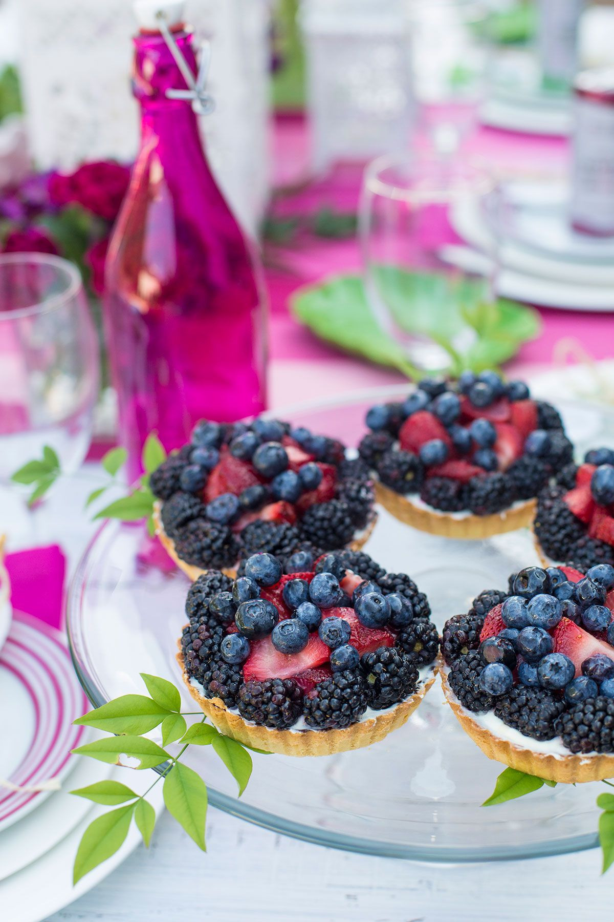 Summer Party Food Ideas For Adults
 Tips for stylish summer soirees