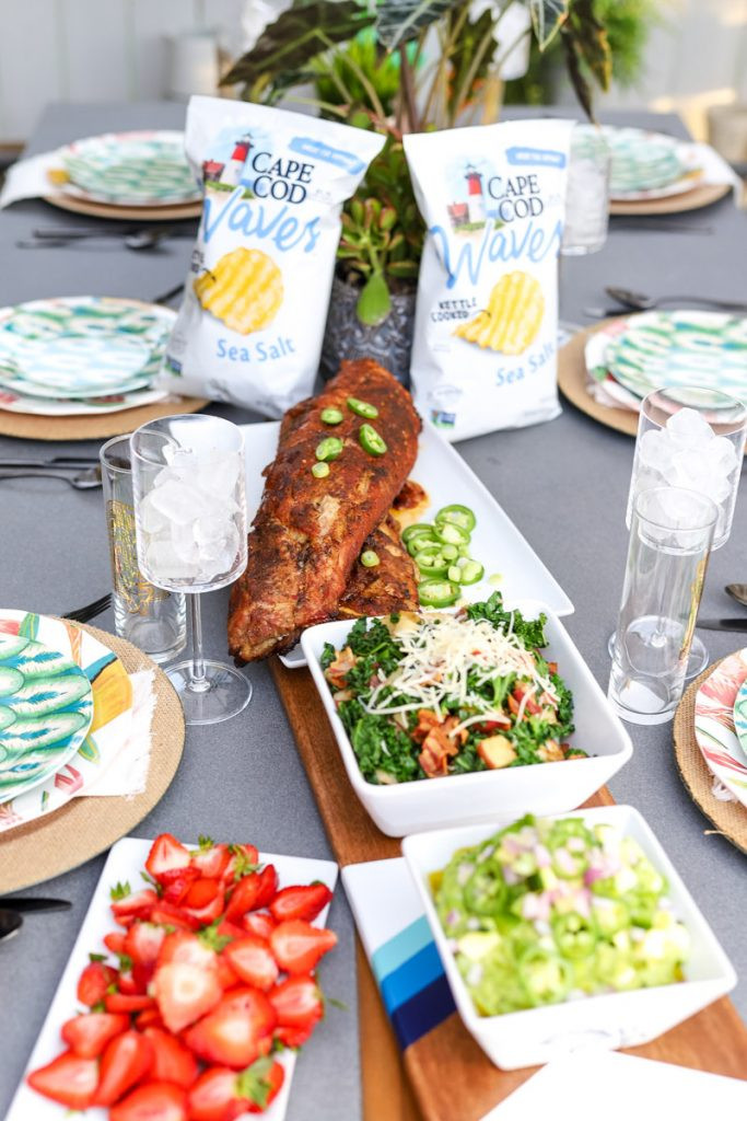 Summer Party Menu Ideas
 Summer Party Food Ideas For A Crowd This Worthey Life