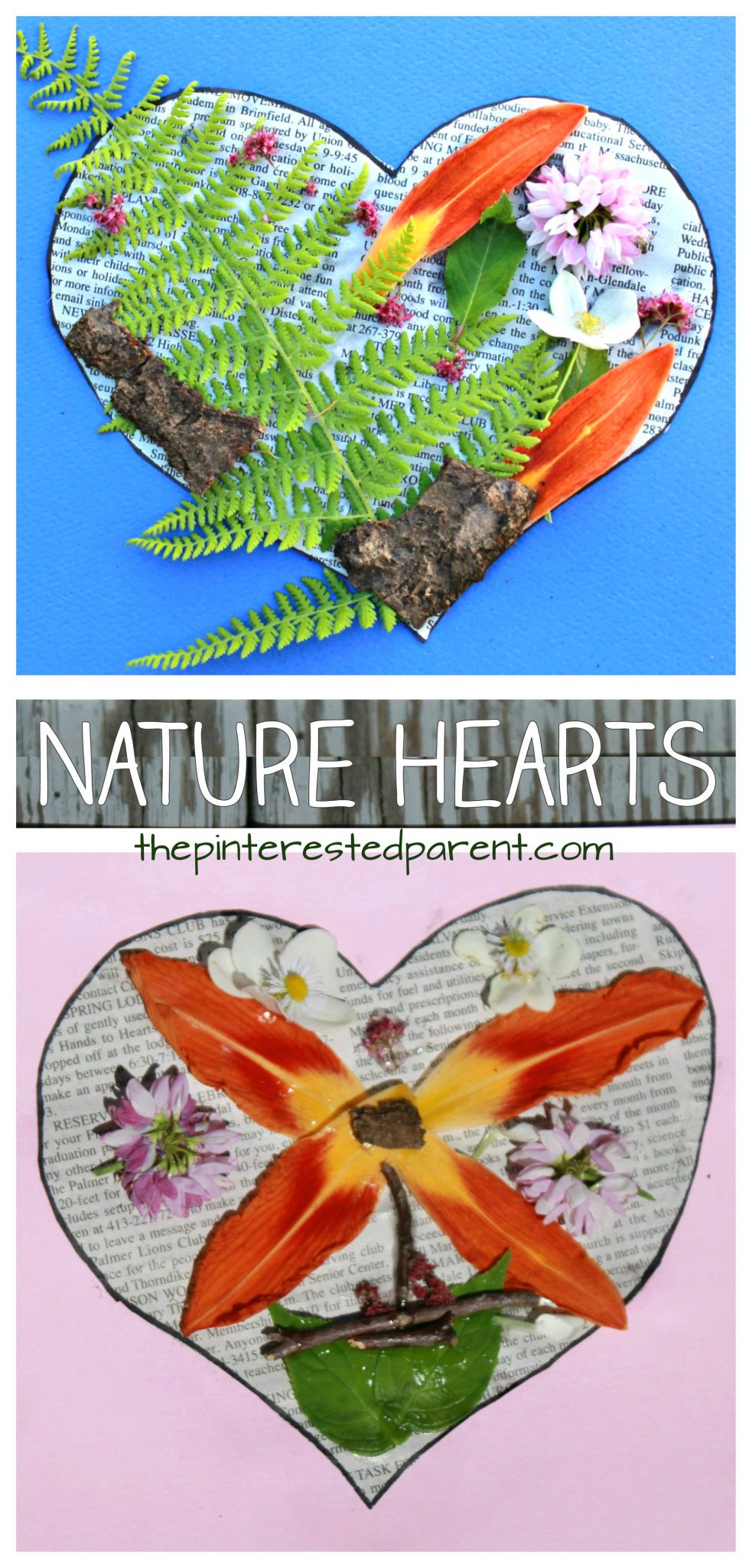 Summer Preschool Art Projects
 nature Archives – The Pinterested Parent