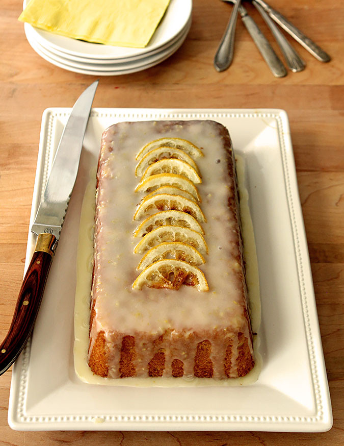 Summer Squash Bread Recipes
 Lemon Summer Squash Bread with Lemon Glaze