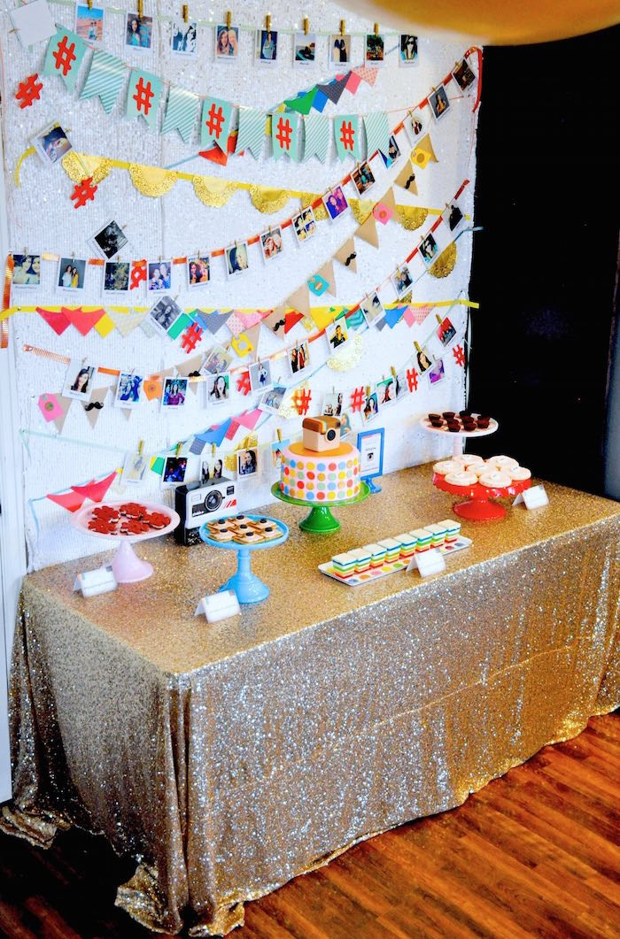 Summer Teenage Party Ideas
 16 Teenage Birthday Party Ideas Be the Cool Parent on