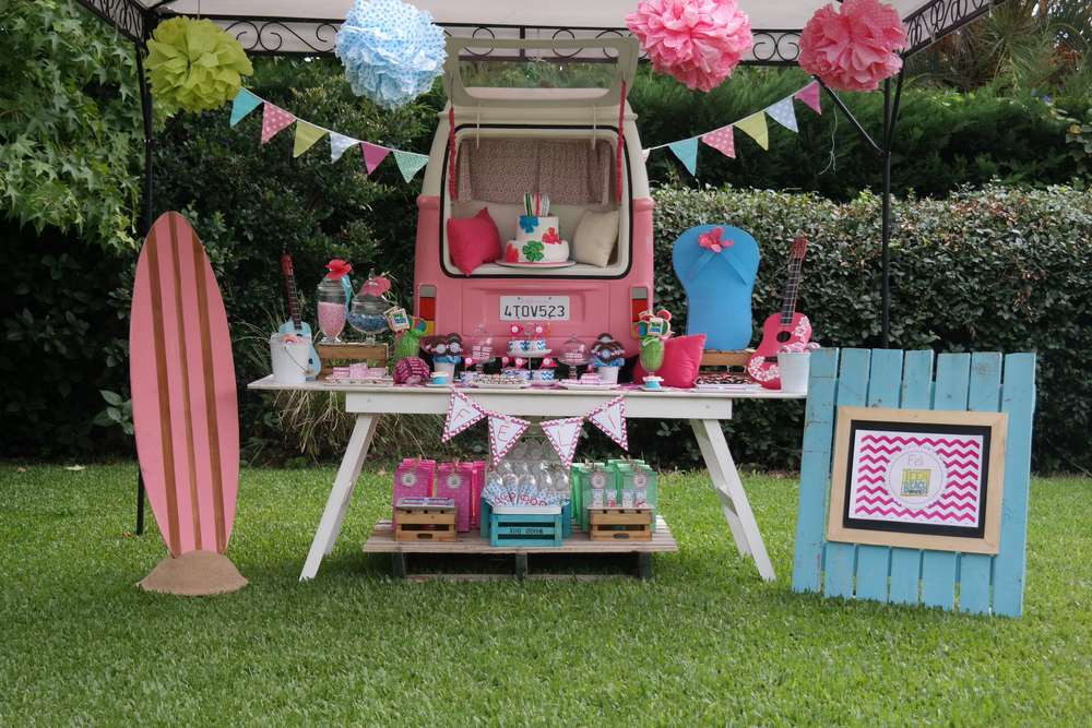 Summer Teenage Party Ideas
 16 Teenage Birthday Party Ideas Be the Cool Parent on