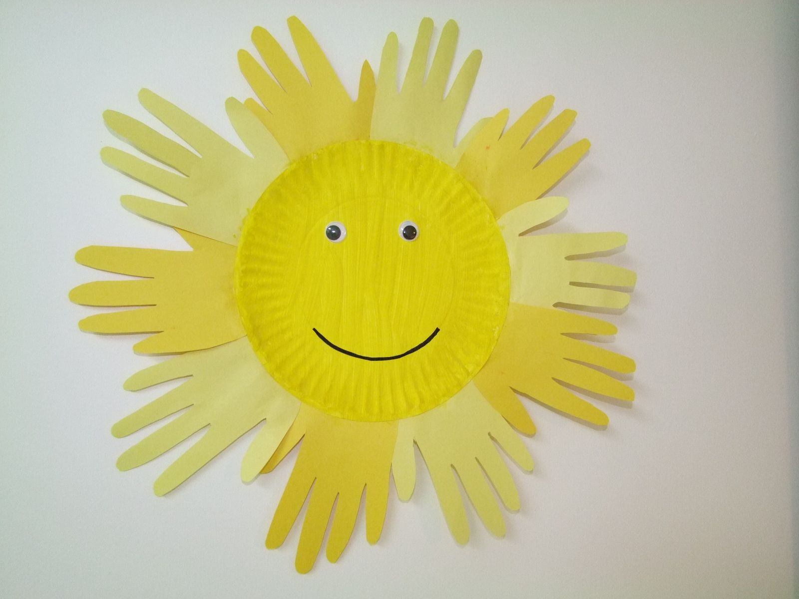 Sun Craft For Preschool
 Pin by Heather Fink on Kids crafts