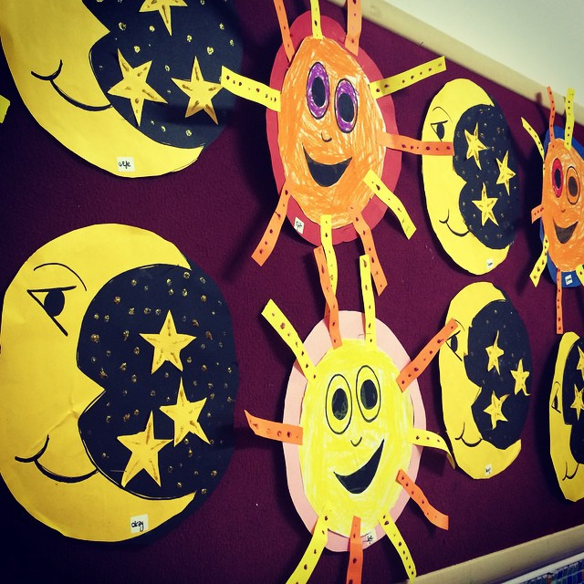 Sun Craft For Preschool
 handprint sun craft