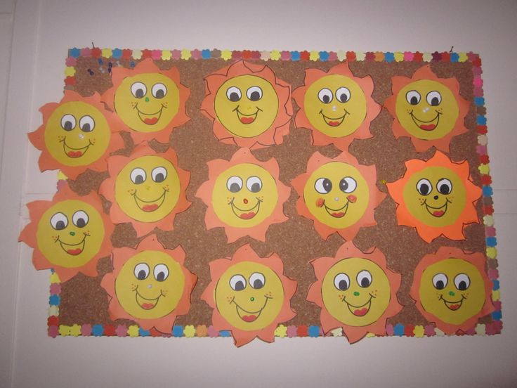 Sun Craft For Preschool
 sun craft idea for preschoolers – Preschoolplanet