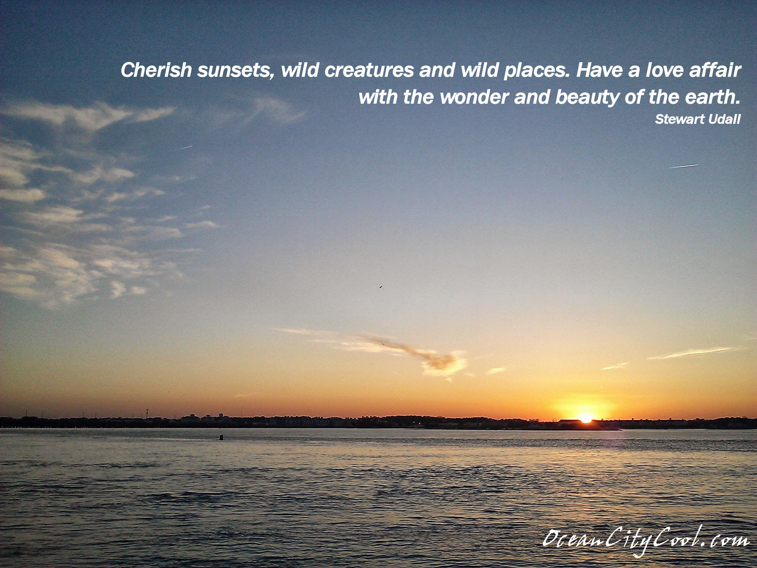 Sunset Quotes Inspirational
 Inspirational Quotes Ocean City Maryland