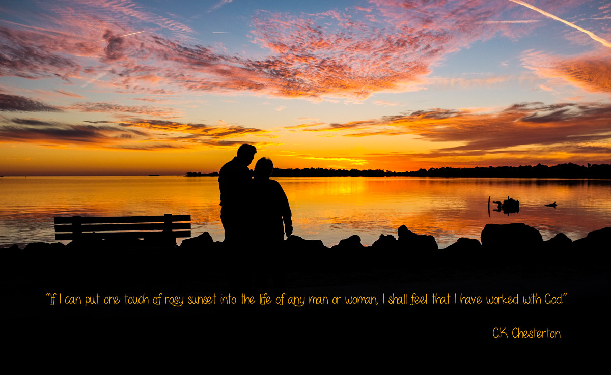 Sunset Quotes Inspirational
 Sunset Love Quotes QuotesGram