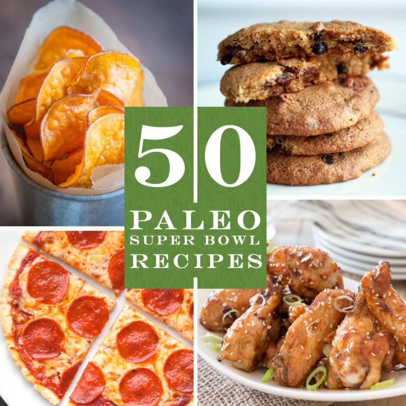 Super Bowl 50 Recipes
 Super Bowl 50 Paleo Recipe Roundup Primal Palate
