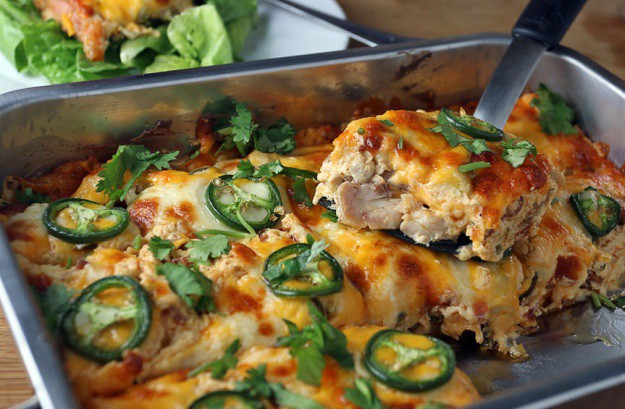 Super Bowl Casserole Recipes
 Healthy Super Bowl Recipes You Can Make For Game Day