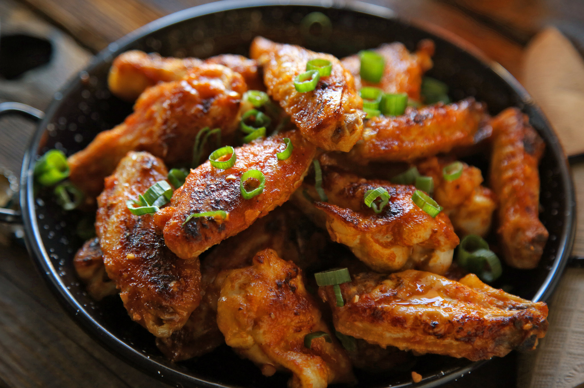 Super Bowl Chicken Wing Recipes
 Buffalo Chicken Wings Recipe NYT Cooking