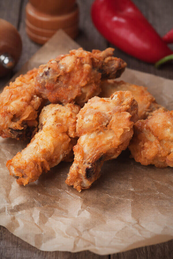 Super Bowl Chicken Wing Recipes
 Super Bowl Chicken Wing Breading Recipe