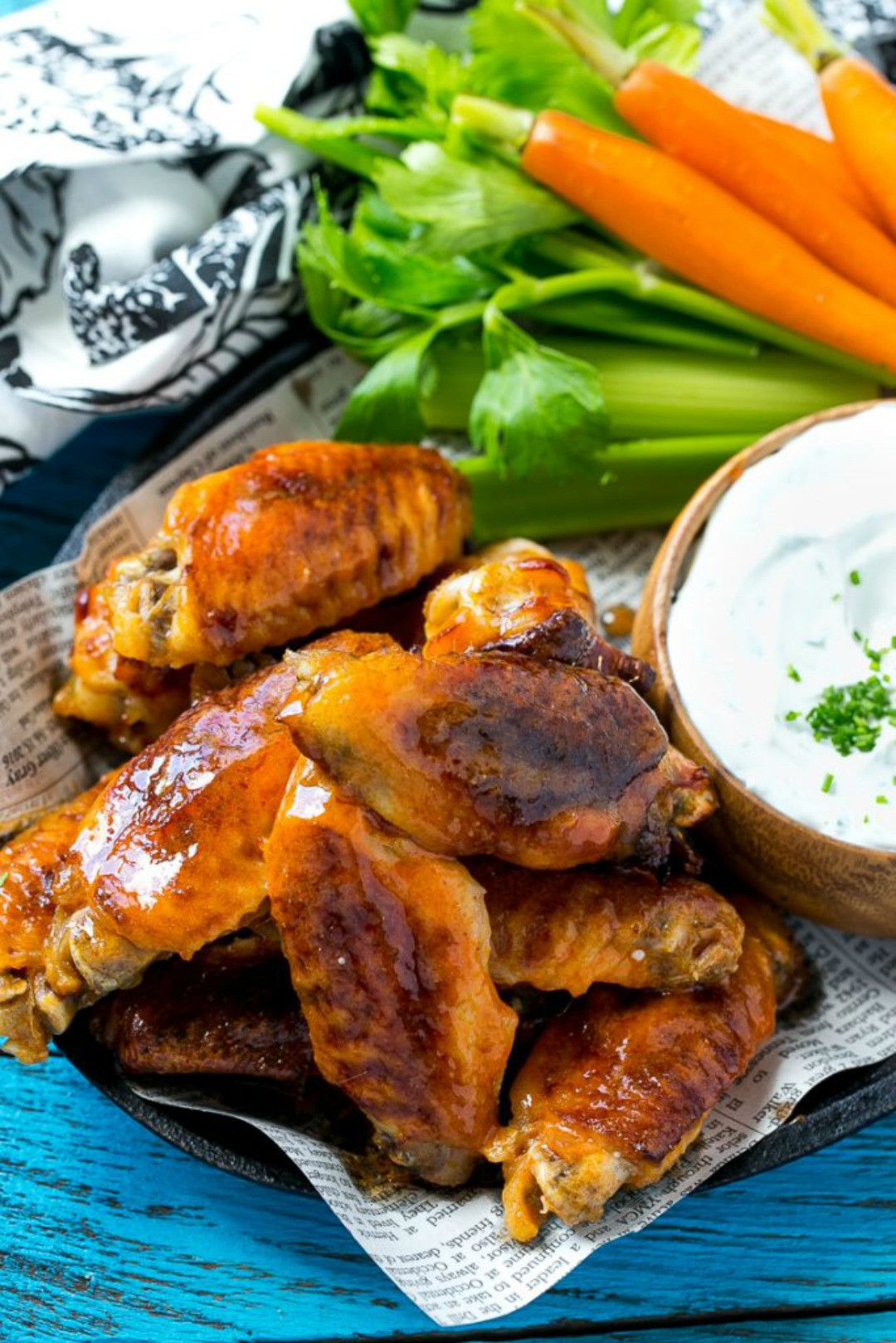 Super Bowl Chicken Wing Recipes
 Finger licking Chicken Wing Recipes for Your Super Bowl Party