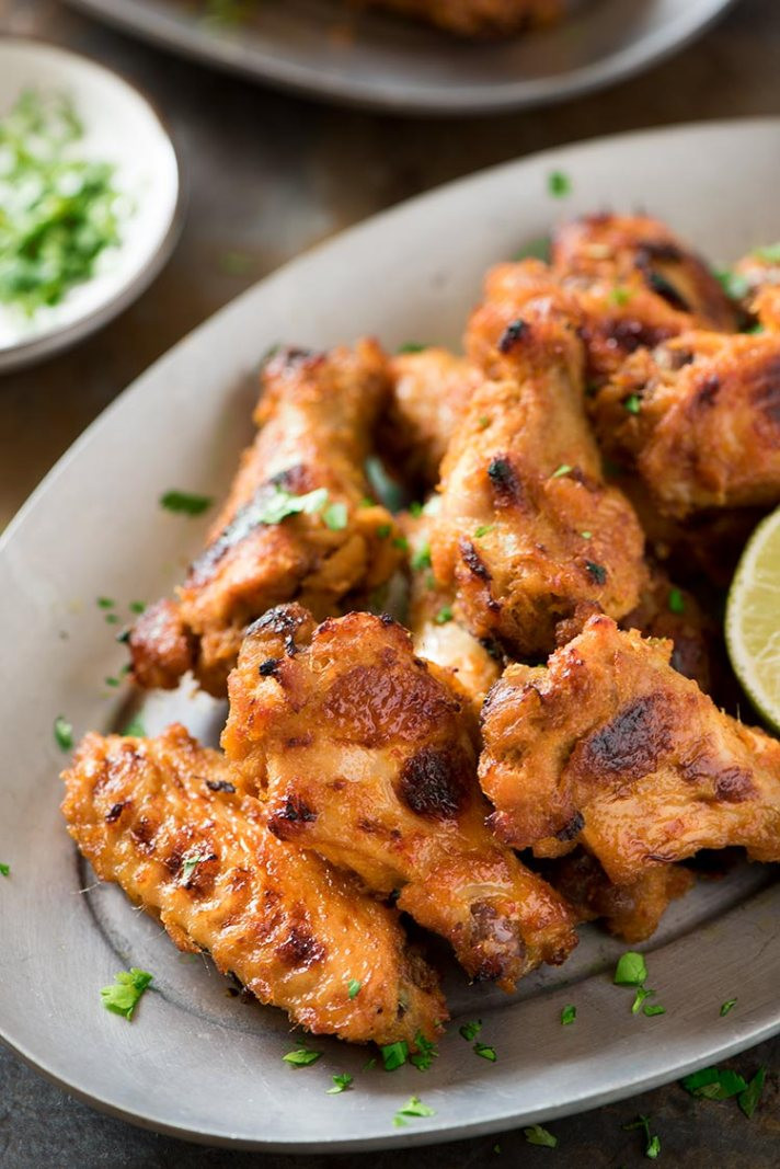 Super Bowl Chicken Wing Recipes
 34 Irresistible Chicken Wing Recipes