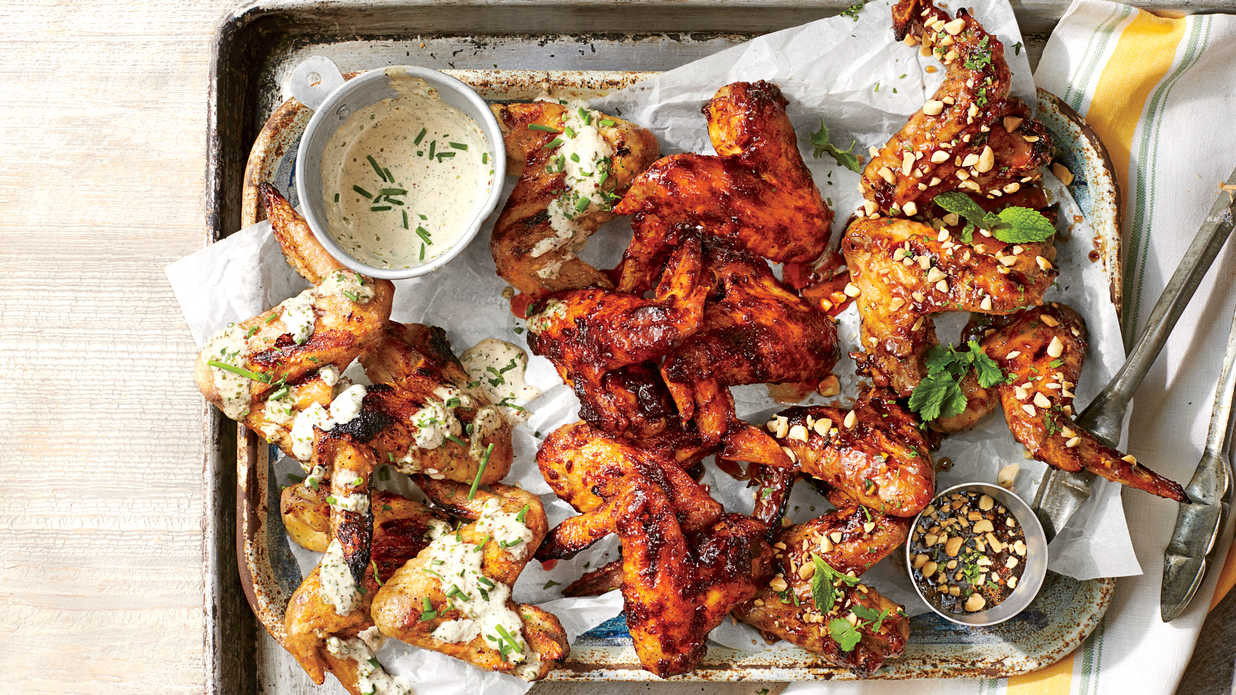 Super Bowl Chicken Wing Recipes
 The Chicken Wing Recipe That Will Make You a Super Bowl