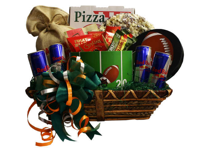 Super Bowl Gift Basket Ideas
 Sports Gifts Archives