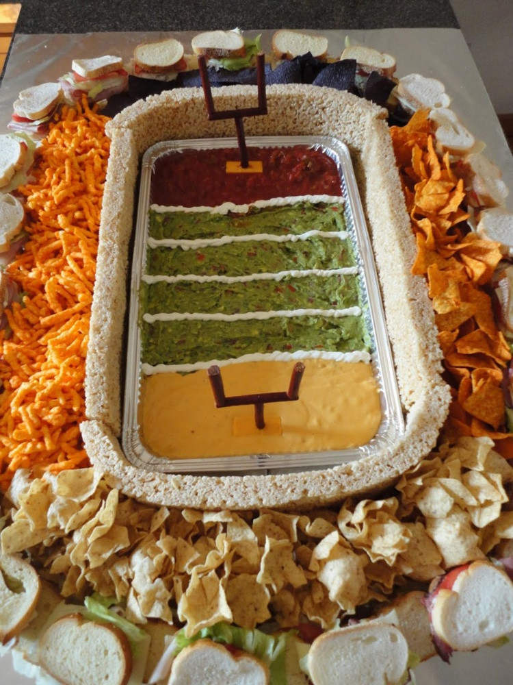 Super Bowl Snacks Recipe
 15 Creative Super Bowl Snacks to Celebrate the Game of the