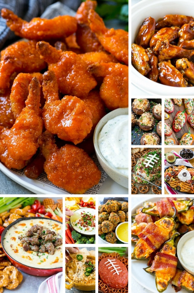 Super Bowl Snacks Recipe
 45 Incredible Super Bowl Appetizer Recipes Dinner at the Zoo