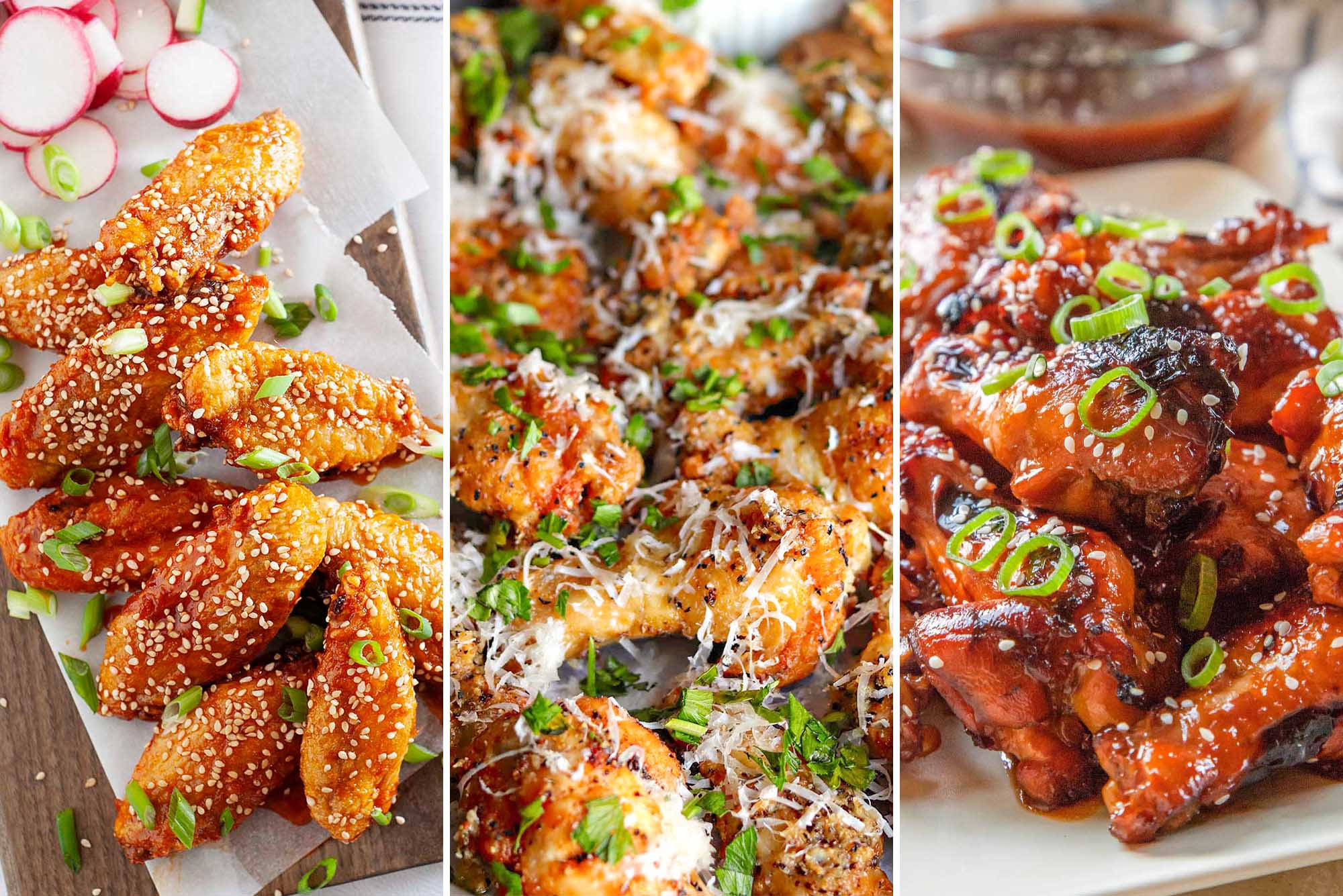 Super Bowl Wing Recipes
 11 Wing Recipes to Make Your Super Bowl Soar