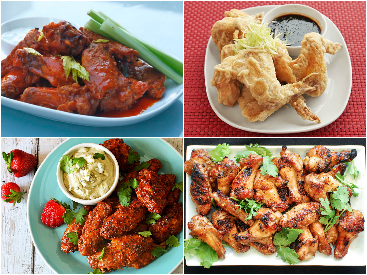Super Bowl Wing Recipes
 15 Super Bowl Wing Recipes to Make Your Game Day Fly