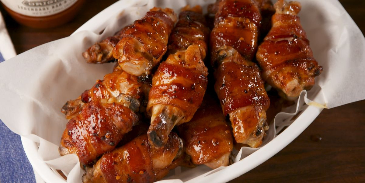 Super Bowl Wing Recipes
 30 Easy Chicken Wing Recipes Best Super Bowl Wings