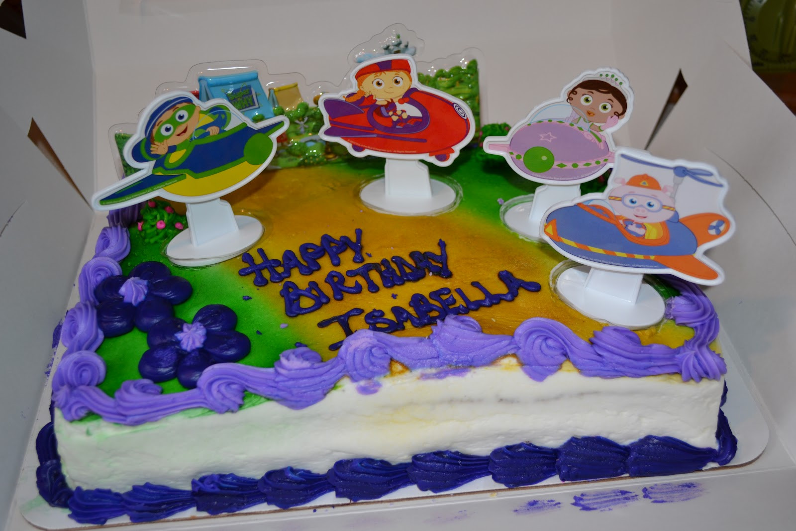 Super Why Birthday Decorations
 Mom s Got a Brand New Bag Cupcake s Super Why themed