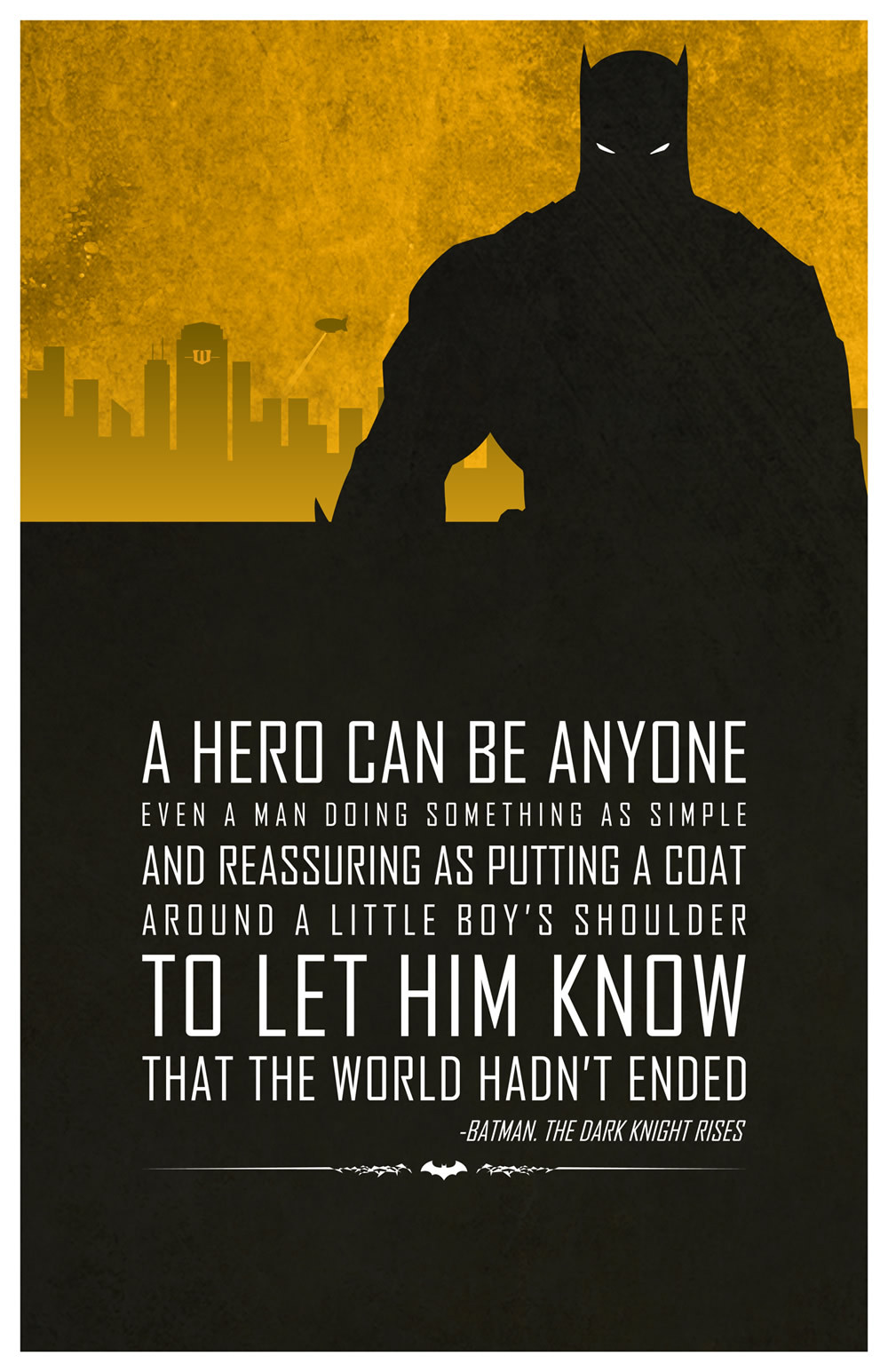 Superhero Quotes Inspirational
 Heroic Words of Wisdom Inspirational DC Superhero Quotes