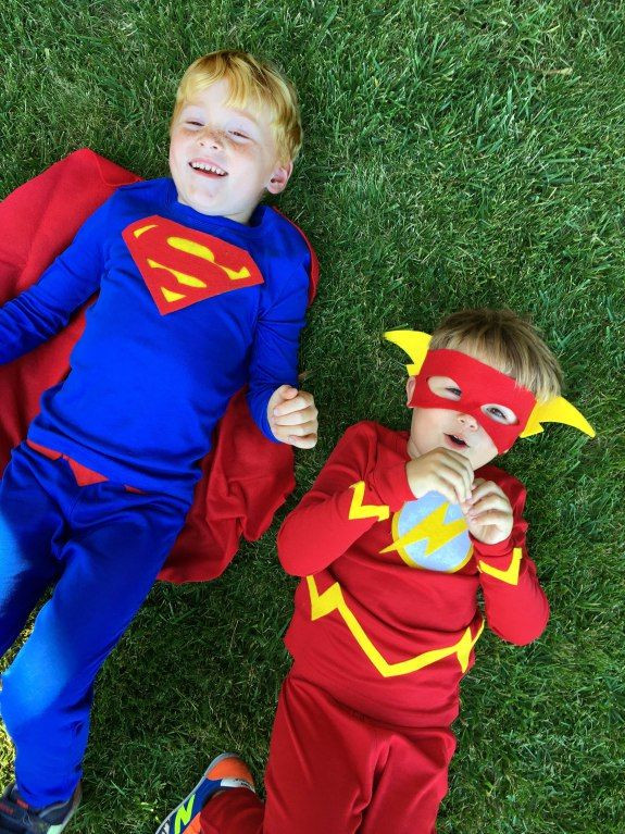 Superman Costume DIY
 8 ways to up your wrapping game