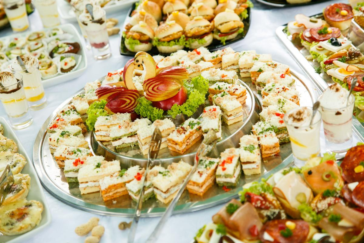Sweet 16 Party Food Ideas
 Sweet 16 Food Ideas That Give You a Reason to Party Even