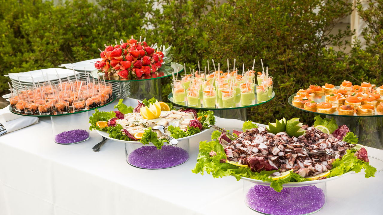 Sweet 16 Party Food Ideas
 Sweet 16 Food Ideas That Give You a Reason to Party Even