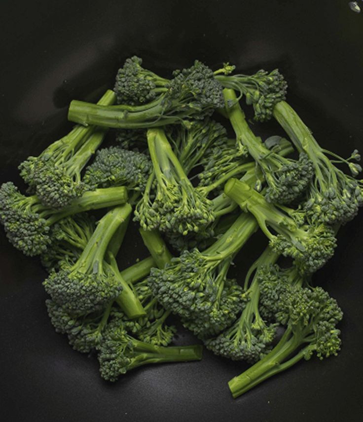 Sweet Baby Broccoli Recipes
 Sweet Baby Broccoli is packed with nutrients and delicious