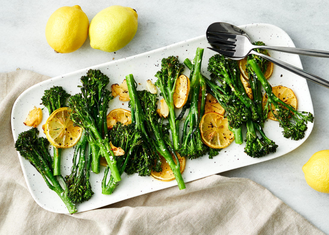 Sweet Baby Broccoli Recipes
 Southern Selects
